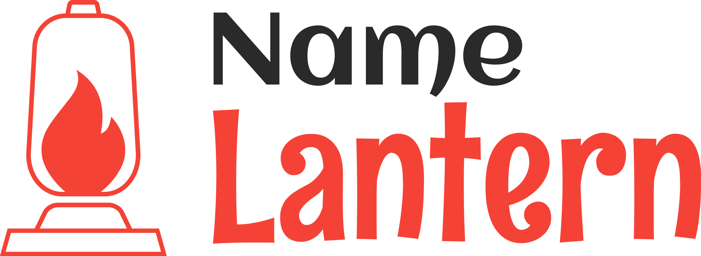 Name Lantern
